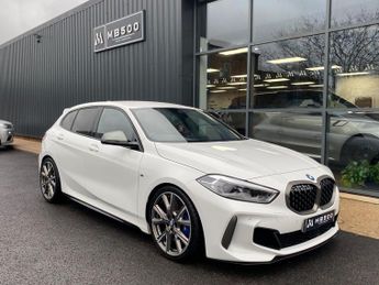 BMW 135 2.0 M135i Auto xDrive Euro 6 (s/s) 5dr