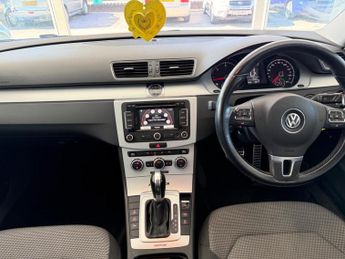 Volkswagen Passat 2.0 TDI BlueMotion Tech Alltrack DSG 4Motion Euro 5 (s/s) 5dr