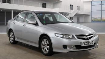Honda Accord 2.0 i-VTEC EX 4dr