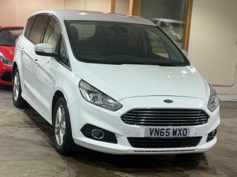 Ford S-Max 2.0 TDCi Titanium Euro 6 (s/s) 5dr