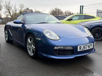 Porsche Boxster 2.7 987 Sport Edition Tiptronic 2dr