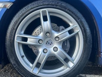 Porsche Boxster 2.7 987 Sport Edition Tiptronic 2dr