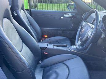 Porsche Boxster 2.7 987 Sport Edition Tiptronic 2dr