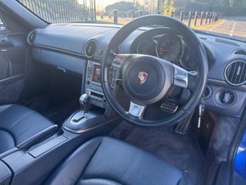 Porsche Boxster 2.7 987 Sport Edition Tiptronic 2dr