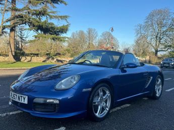 Porsche Boxster 2.7 987 Sport Edition Tiptronic 2dr