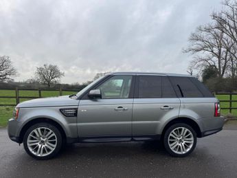 Land Rover Range Rover Sport 3.0 SD V6 HSE Auto 4WD Euro 5 5dr