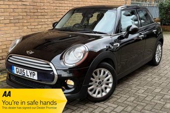 MINI Hatch 1.5 Cooper D Euro 6 (s/s) 5dr
