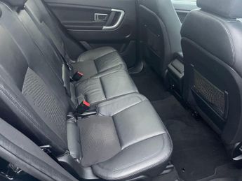 Land Rover Discovery Sport 2.0 TD4 SE Tech Auto 4WD Euro 6 (s/s) 5dr