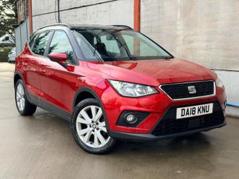 SEAT Arona 1.0 TSI SE DSG Euro 6 (s/s) 5dr