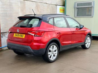 SEAT Arona 1.0 TSI SE DSG Euro 6 (s/s) 5dr