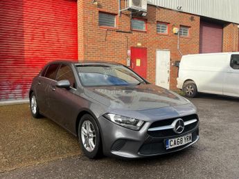 Mercedes A Class 1.5 A180d SE 7G-DCT Euro 6 (s/s) 5dr