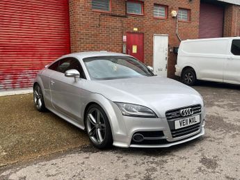 Audi TT 2.0 TFSI S Tronic quattro Euro 5 3dr