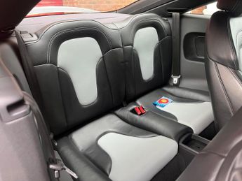 Audi TTS 2.0 TFSI S Tronic quattro Euro 5 3dr