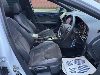 SEAT Leon 1.5 TSI EVO FR Black Edition DSG Euro 6 (s/s) 5dr