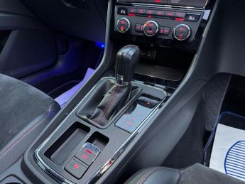 SEAT Leon 1.5 TSI EVO FR Black Edition DSG Euro 6 (s/s) 5dr