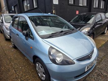 Honda Jazz 1.2 i-DSI S 5dr