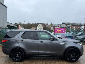 Land Rover Discovery 2.0 SD4 HSE Auto 4WD Euro 6 (s/s) 5dr