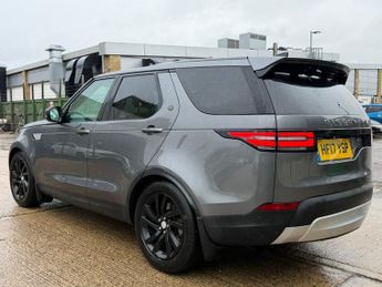 Land Rover Discovery 2.0 SD4 HSE Auto 4WD Euro 6 (s/s) 5dr