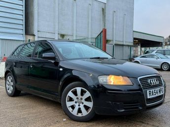 Audi A3 2.0 FSI SE Sportback 5dr