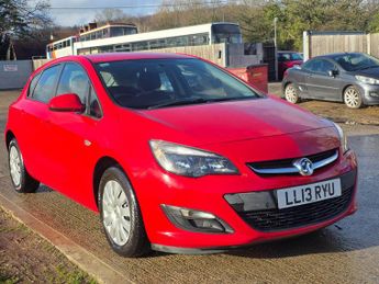 Vauxhall Astra 1.6 16v Exclusiv Auto Euro 5 5dr