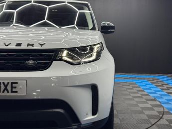 Land Rover Discovery 3.0 TD V6 HSE Auto 4WD Euro 6 (s/s) 5dr