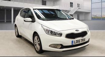 Kia Ceed 1.6 GDi EcoDynamics 3 Euro 5 (s/s) 5dr
