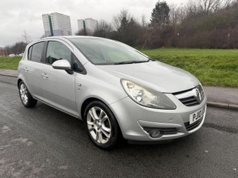 Vauxhall Corsa 1.4i 16v SXi 5dr