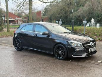 Mercedes A Class 2.1 A200d AMG Line 7G-DCT Euro 6 (s/s) 5dr