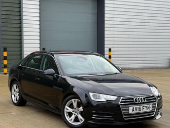 Audi A4 2.0 TDI ultra Sport S Tronic Euro 6 (s/s) 4dr