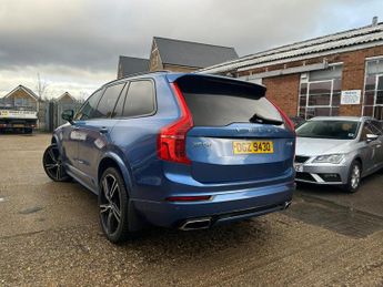 Volvo XC90 2.0 B5 MHEV R-Design Auto 4WD Euro 6 (s/s) 5dr