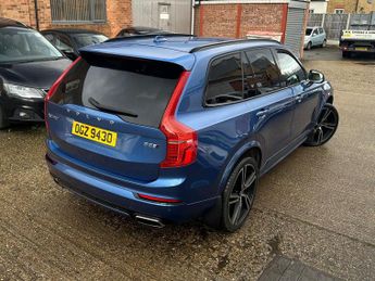 Volvo XC90 2.0 B5 MHEV R-Design Auto 4WD Euro 6 (s/s) 5dr