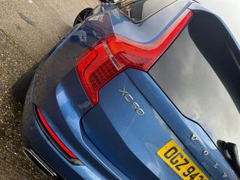 Volvo XC90 2.0 B5 MHEV R-Design Auto 4WD Euro 6 (s/s) 5dr