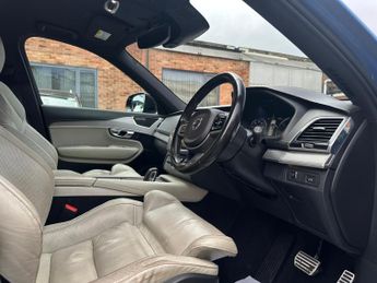 Volvo XC90 2.0 B5 MHEV R-Design Auto 4WD Euro 6 (s/s) 5dr