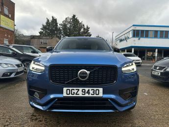 Volvo XC90 2.0 B5 MHEV R-Design Auto 4WD Euro 6 (s/s) 5dr