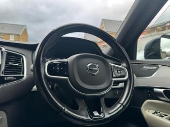 Volvo XC90 2.0 B5 MHEV R-Design Auto 4WD Euro 6 (s/s) 5dr