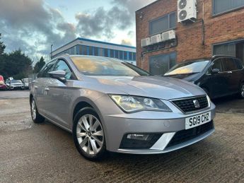 SEAT Leon 1.6 TDI SE ST Euro 6 (s/s) 5dr