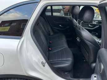 Mercedes-Benz GLC 2.0 GLC250 AMG Line (Premium) G-Tronic+ 4MATIC Euro 6 (s/s) 5dr