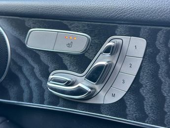 Mercedes-Benz GLC 2.0 GLC250 AMG Line (Premium) G-Tronic+ 4MATIC Euro 6 (s/s) 5dr