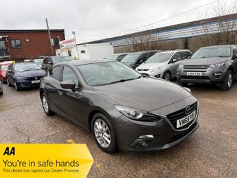 Mazda 3 2.0 SKYACTIV-G SE-L Nav Euro 6 (s/s) 5dr