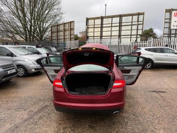 Jaguar XF 2.2d Luxury Auto Euro 5 (s/s) 4dr