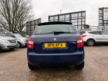 Skoda Fabia 1.2 TSI SE DSG Euro 5 5dr