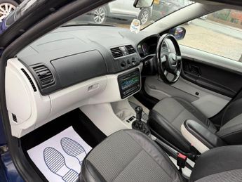 Skoda Fabia 1.2 TSI SE DSG Euro 5 5dr