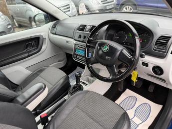 Skoda Fabia 1.2 TSI SE DSG Euro 5 5dr