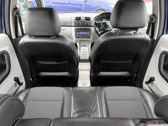 Skoda Fabia 1.2 TSI SE DSG Euro 5 5dr