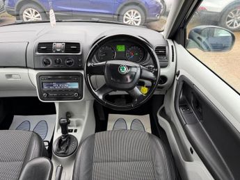 Skoda Fabia 1.2 TSI SE DSG Euro 5 5dr