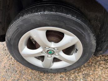 Skoda Fabia 1.2 TSI SE DSG Euro 5 5dr