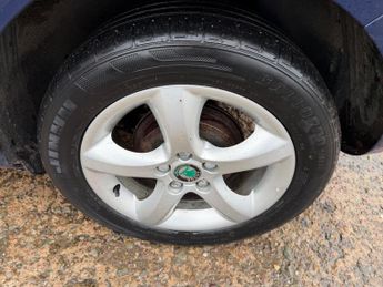 Skoda Fabia 1.2 TSI SE DSG Euro 5 5dr