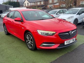 Vauxhall Insignia 1.6 Turbo D ecoTEC Design Grand Sport Euro 6 (s/s) 5dr