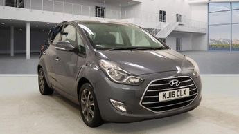 Hyundai IX20 1.6 CRDi Blue Drive Premium Euro 6 (s/s) 5dr