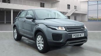 Land Rover Range Rover Evoque 2.0 eD4 SE FWD Euro 6 (s/s) 5dr